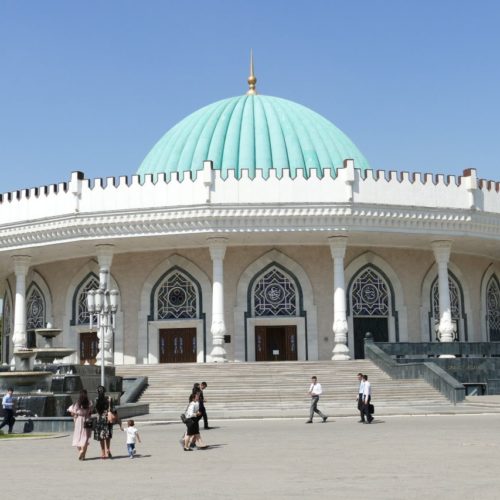 Offerta Uzbekistan 2025 – Tour Classico – 10 giorni