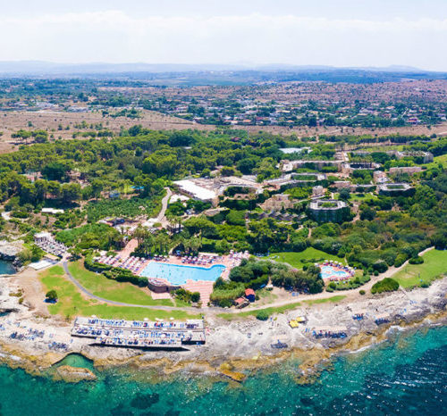 Soggiorno a Siracusa – Valtur Sicilia Brucoli Resort 4*