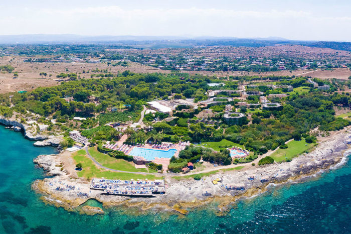 Soggiorno a Siracusa – Valtur Sicilia Brucoli Resort 4*
