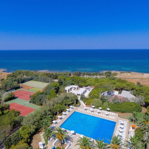 Soggiorno a Brindisi – Nicolaus Club Meditur Village 4*