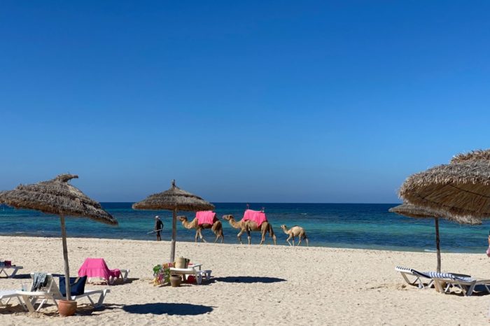 Vacanze a Djerba – Tunisia – DJERBA AQUA RESORT****