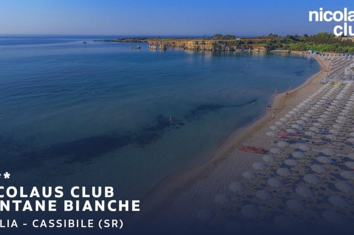 Soggiorno a Siracusa – Nicolaus Club Fontane Bianche 4*