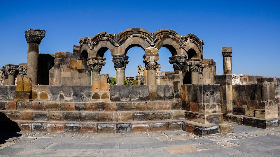 viaggio armenia