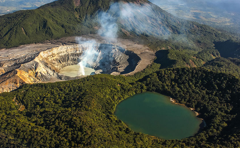 costa rica avventura