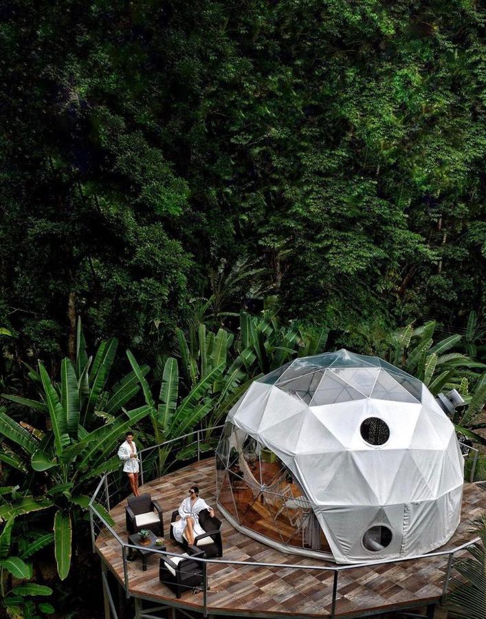 costa rica glamping