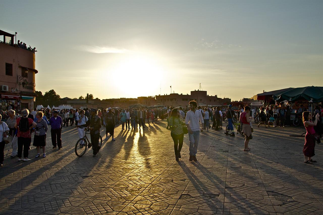 marocco marrakech