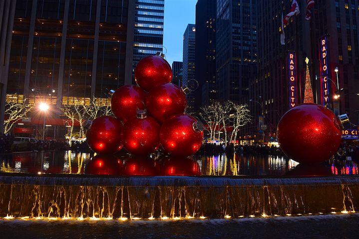 ponte 8 dicembre a new york