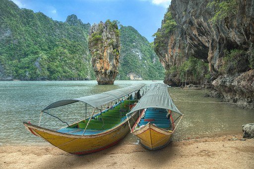 capodanno thailandia