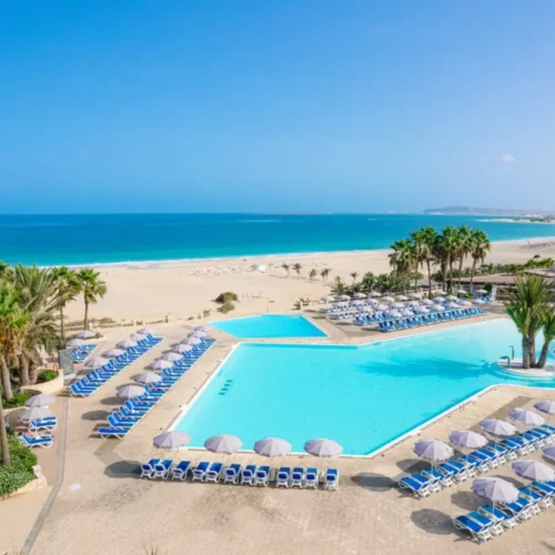 Viaggio Capo Verde – BRAVO PRAIA DE CHAVES***** – Isola di Boa Vista – da Aprile 2026 ad Ottobre 2026