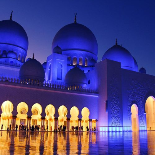 Capodanno Abu Dhabi e Dubai – Capodanno Emirati Arabi  – STOP SALE