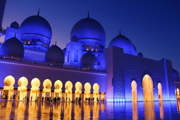 Capodanno Abu Dhabi  – Capodanno Emirati Arabi 2024