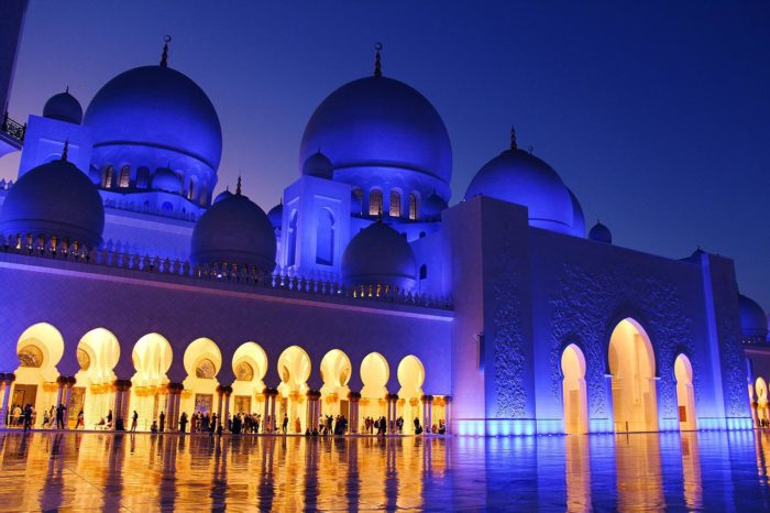 Capodanno Abu Dhabi e Dubai – Capodanno Emirati Arabi  – STOP SALE