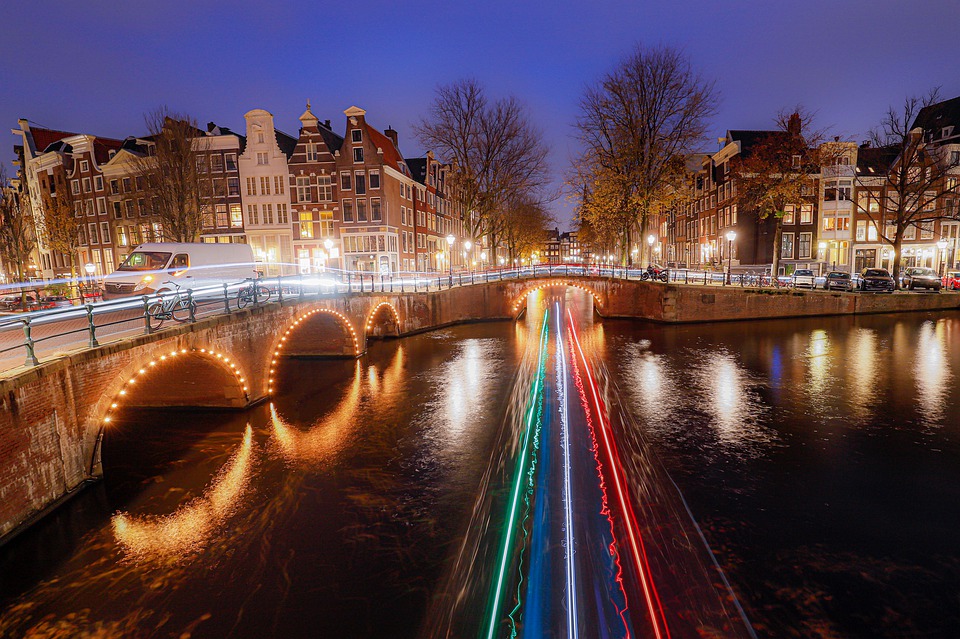 amsterdam effetti
