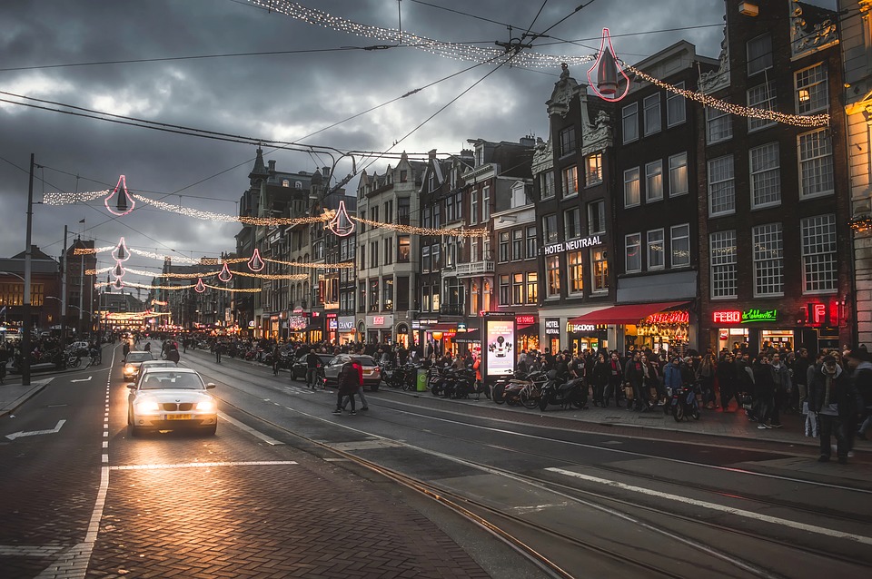 amsterdam canale