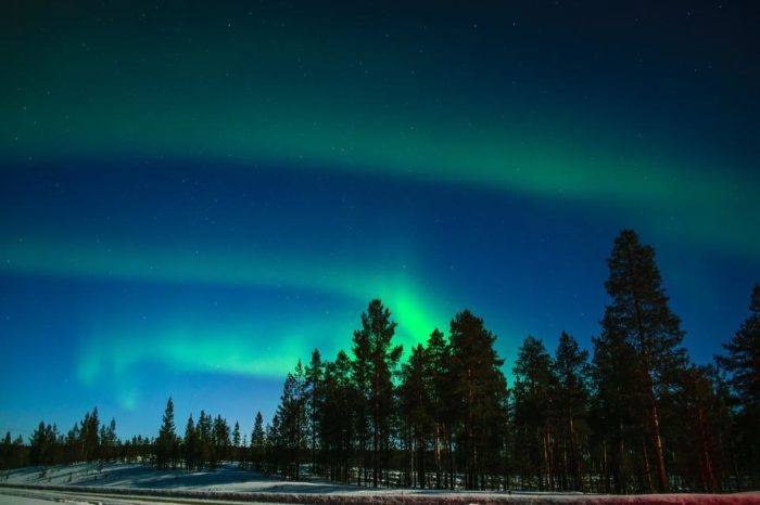 Viaggio Aurora Boreale Lapponia – Offerta Caccia all’aurora boreale