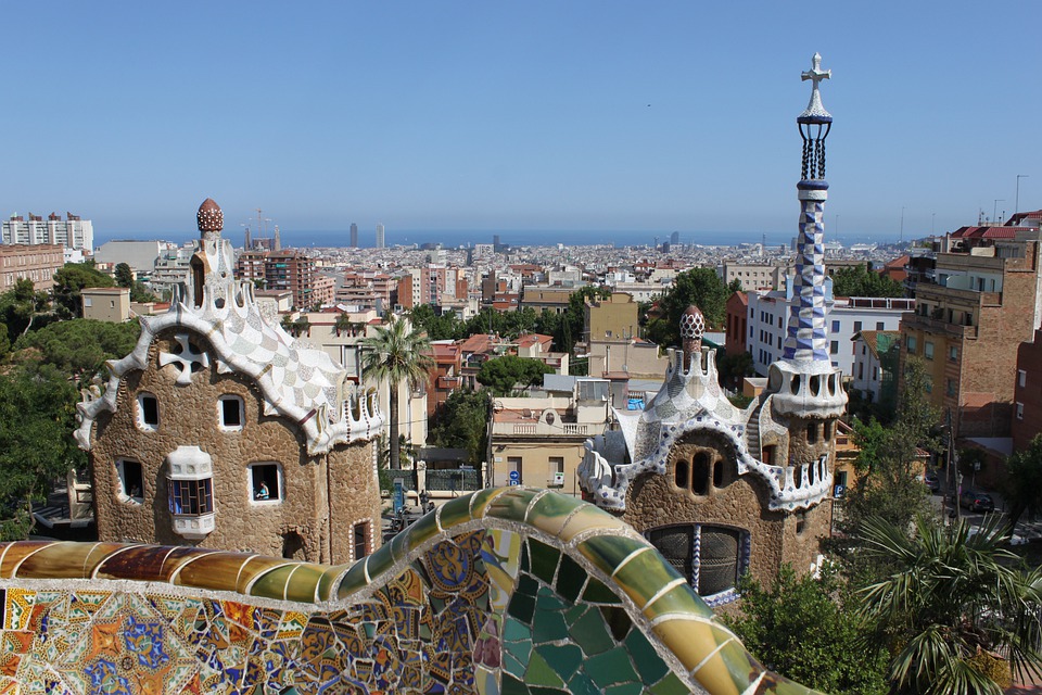 PARCO GUELL