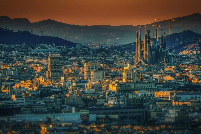 Capodanno a Barcellona 2025 – Spagna