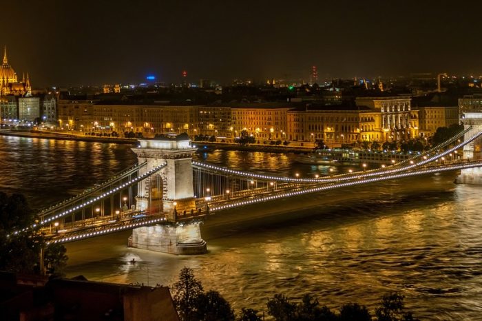 Capodanno a Budapest offerte – Capodanno 2024 Ungheria