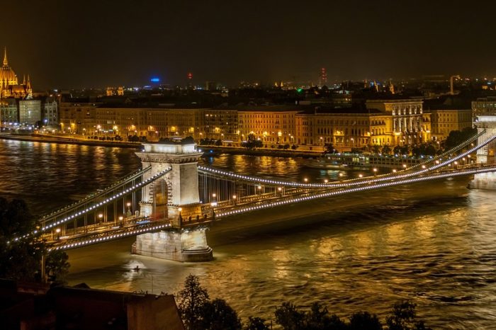 Capodanno a Budapest offerte – Capodanno 2025 Ungheria
