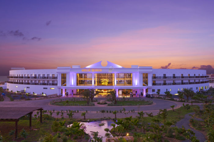 Capo Verde – Melia Dunas Beach Resort & Spa***** – Partenze fino al 26 Aprile 2025