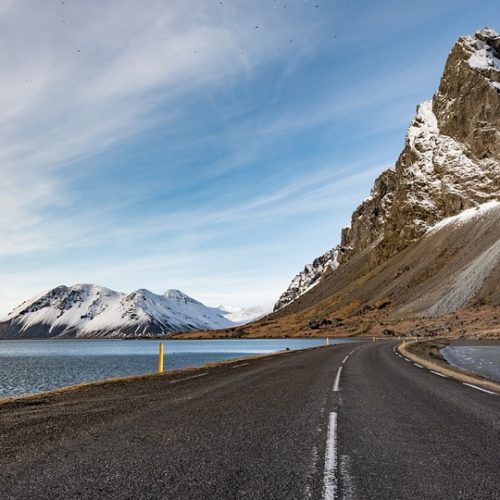SELF DRIVE ISLANDA CIRCOLARE – 8 GIORNI