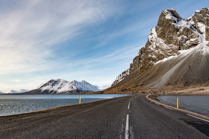 SELF DRIVE ISLANDA CIRCOLARE – 8 GIORNI