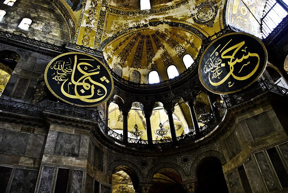 moschea istanbul