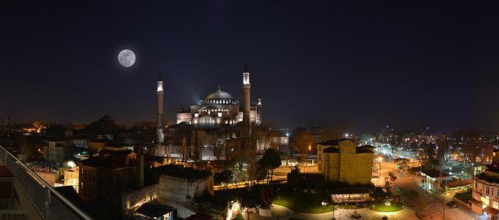 Capodanno a Istanbul offerte – Capodanno 2025 in Turchia – Partenza 30 dicembre