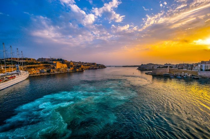 Capodanno a Malta  2025 – Partenza del 30 dicembre da Milano e Roma