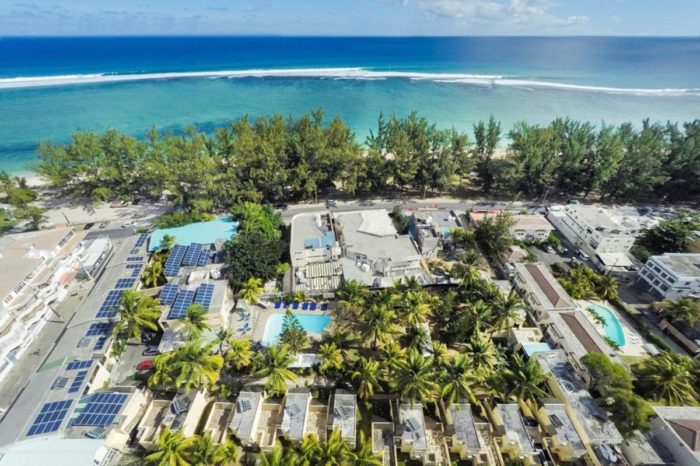 Mauritius offerta flic en flac – Manisa Hotel***