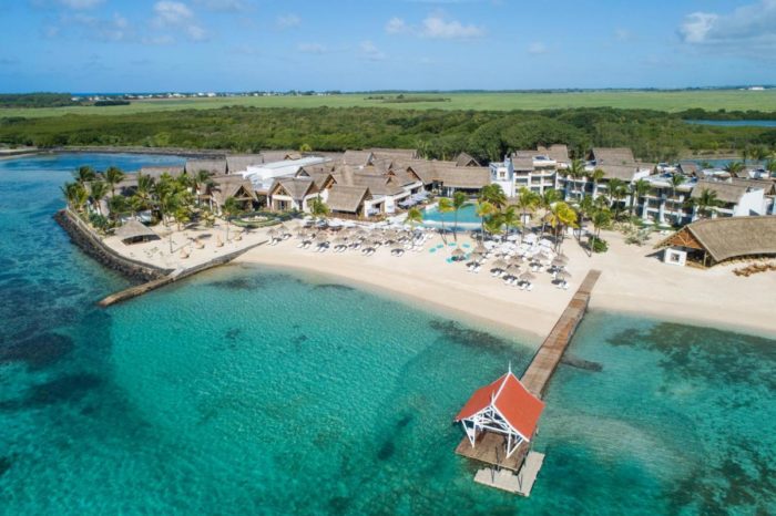 Offerta Mauritius Preskil Island Resort****sup – dal 01/10/23 al 31/03/24 (festività escluse)