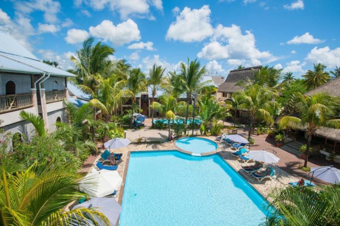 Mauritius Offerte – Trou Aux Biches – Le Palmiste Resort & Spa***