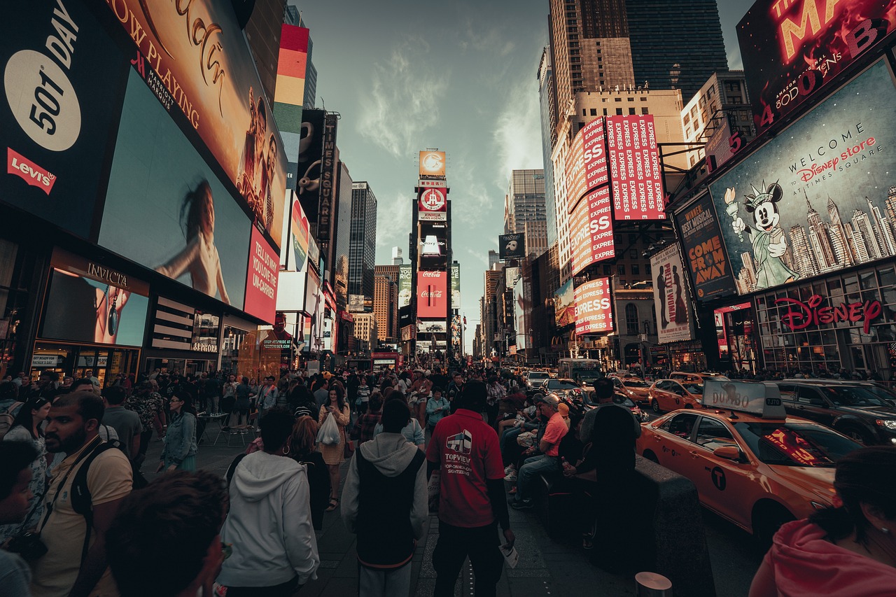 persone a ny 