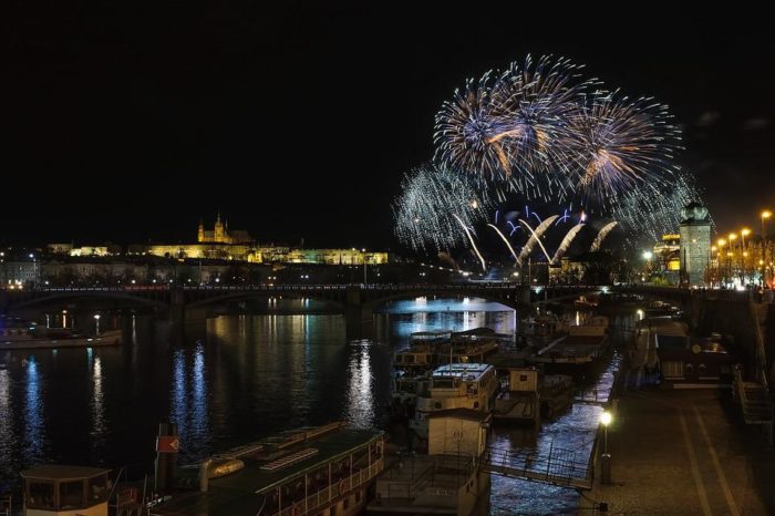 Capodanno a Praga – Offerta Capodanno Praga 2025 – Partenza 30 dicembre 24 – Quote in Advance Booking