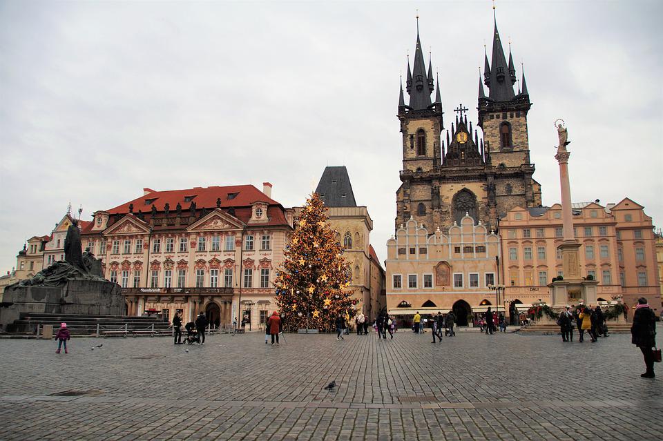 praga natale