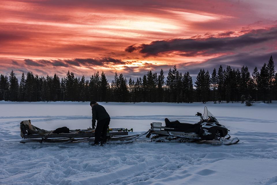 slitte rovaniemi