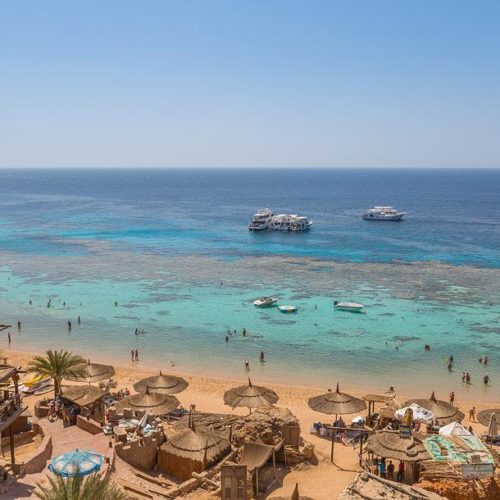 2×1 Sharm El Sheikh – offerte a coppia – Mar Rosso – fino al 21 settembre 2025