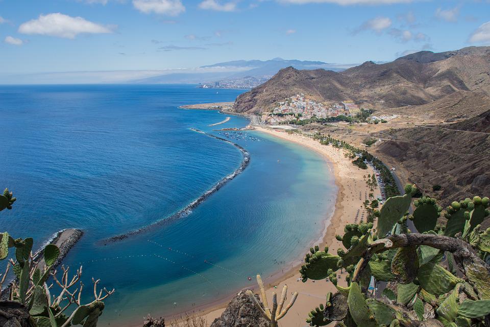 tenerife mare