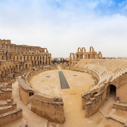 Tour Tunisia – I colori della Tunisia