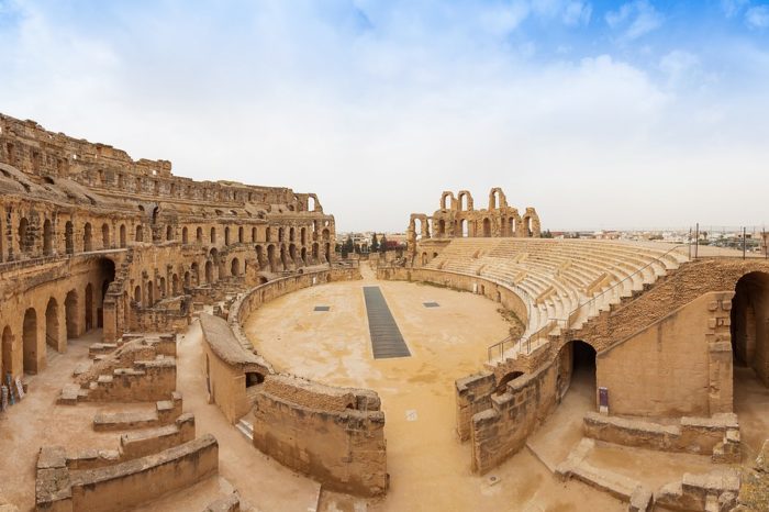 Tour Tunisia – I colori della Tunisia
