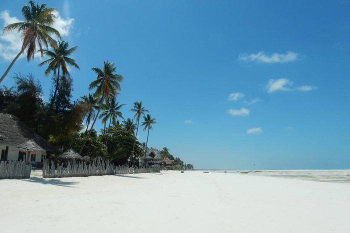 Offerte Zanzibar Sansi Kae Beach Resort – Michamvi