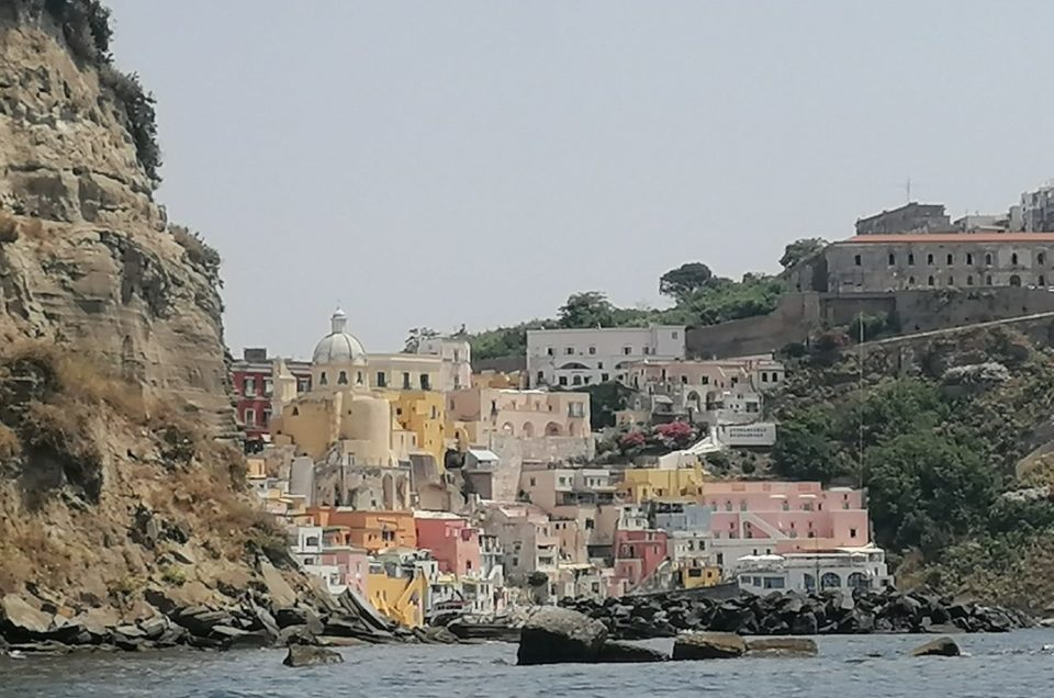 ISCHIA E PROCIDA