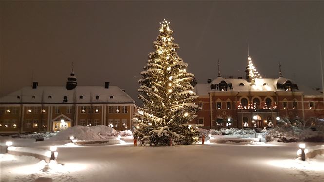 Capodanno nella Lapponia svedese a Haparanda – Festeggia Capodanno 2 volte!