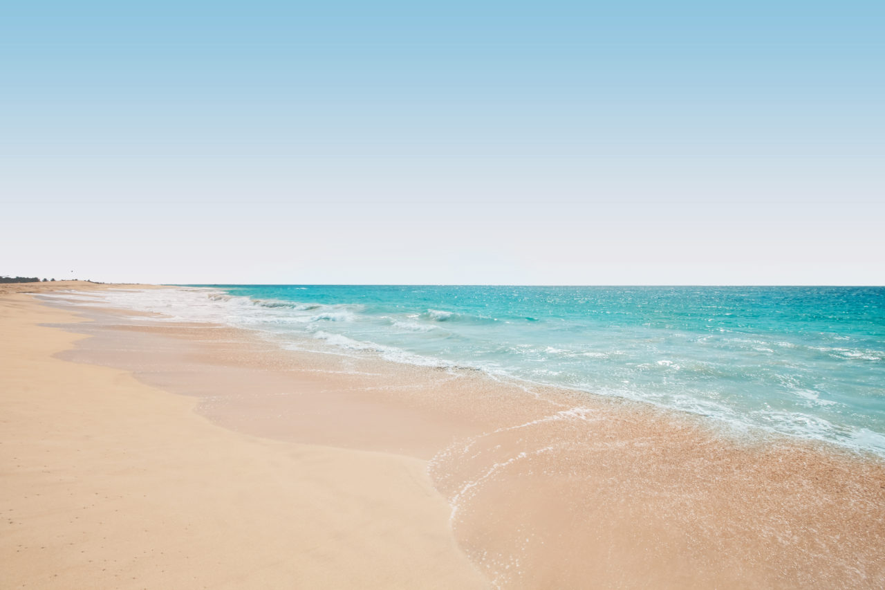 capo verde spiaggia