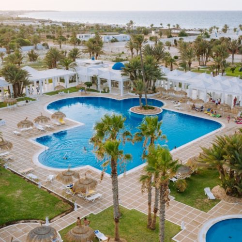 Offerte viaggi Djerba -VALTUR DJERBA GOLF RESORT & SPA – Tunisia – Partenze APRILE 2025