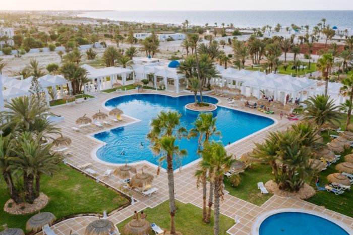 Offerte viaggi Djerba -VALTUR DJERBA GOLF RESORT & SPA – Tunisia – Partenze APRILE 2025