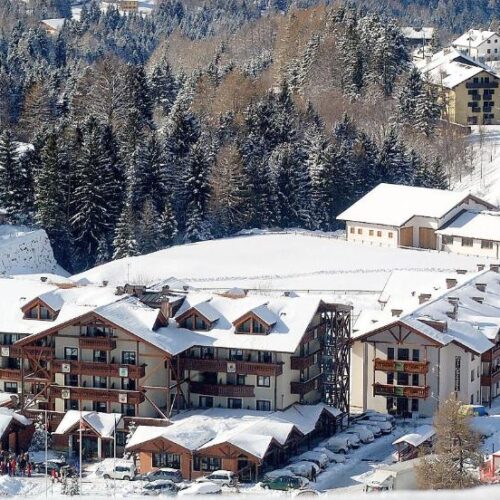 Trentino – Golf Hotel **** – Estate 2026