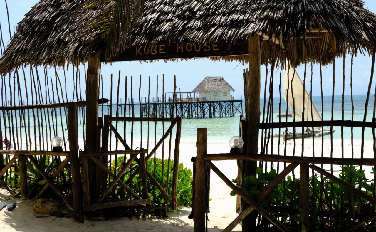 kobe house zanzibar