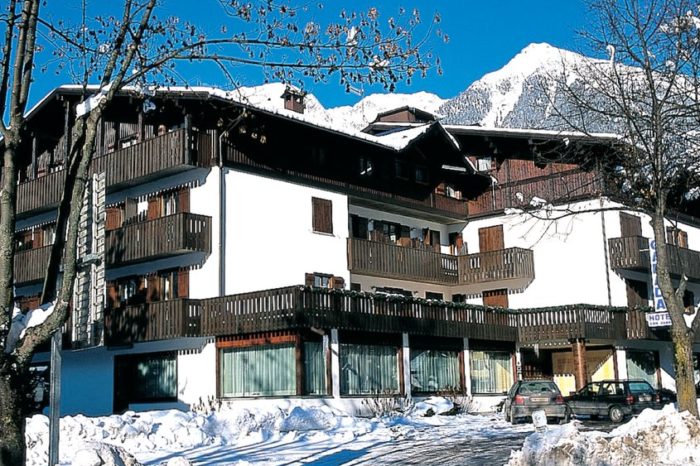 Settimana bianca Trentino  – Hotel Canada 4* – 2024