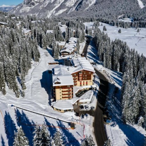 Settimana bianca Madonna di Campiglio – Trentino – Carlo Magno Hotel Spa & Resort 4* Superior – 2024